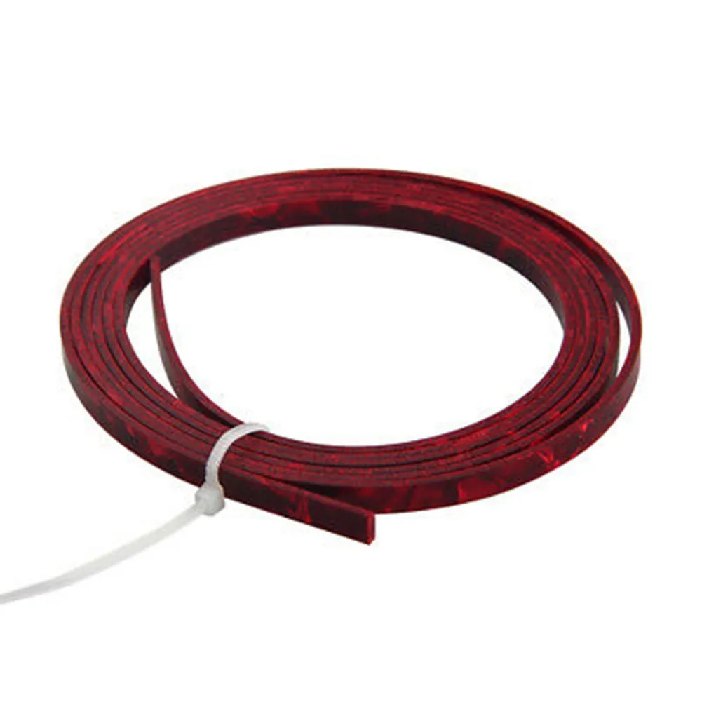 1pcs 1650mm Guitar Binding Purfling Strip Celluloid Neck Body For Acoustic Classical Guitars Luthier Tool |