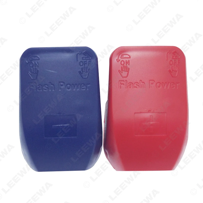 LEEWA 10 шт. = 5 компл. Автомобиль Quick Release батареи терминалы зажимы соединителя Лифт от