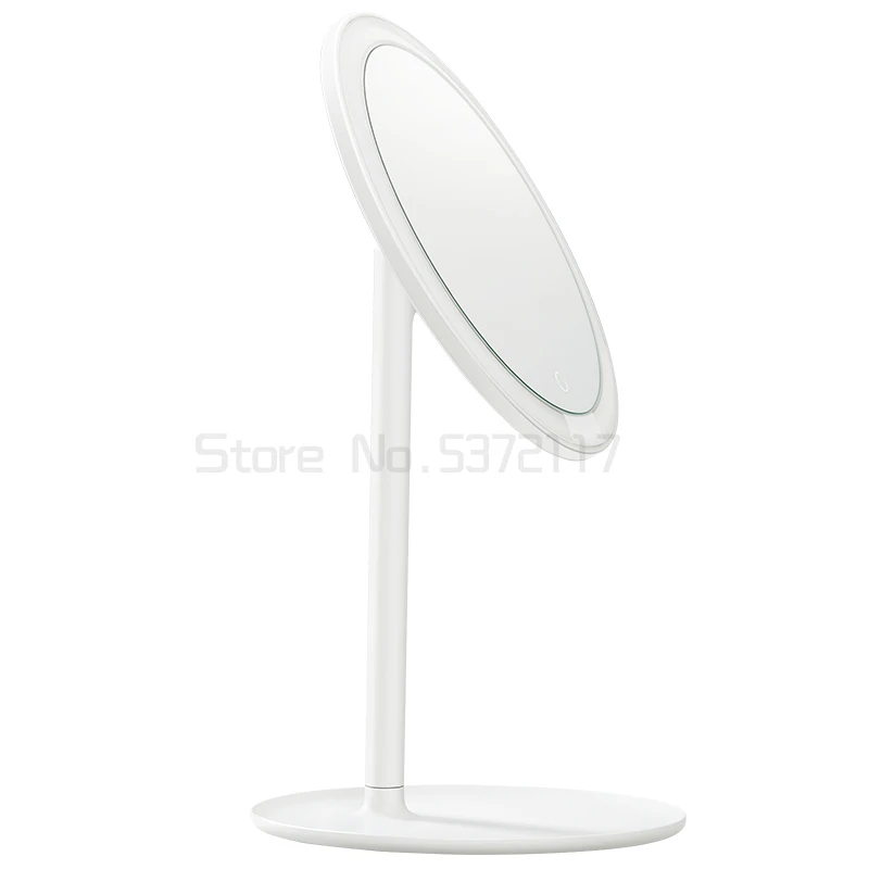 

Зеркало для макияжа Mijia со светодиодной подсветкой и перезаряжаемым сенсорным управлением