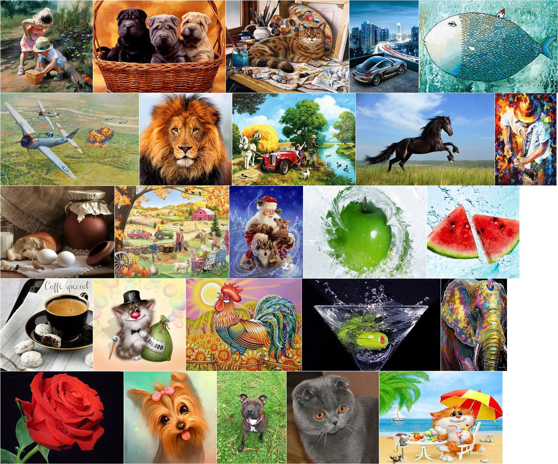 

Набор для вышивки крестом A17320, осенняя ферма, люди 18ct 14ct 11ct, печать по номерам холсты стежков, вышивка «сделай сам», рукоделие