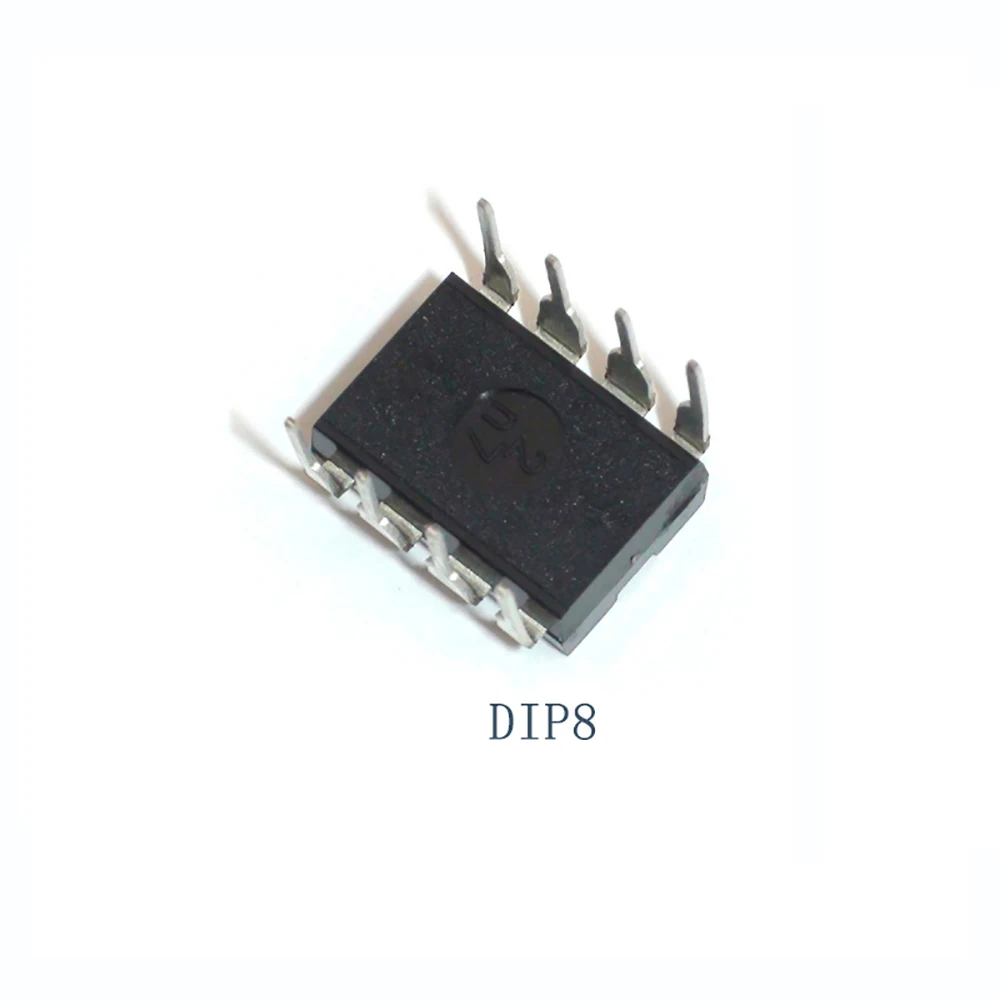 Автомобильный указатель поворота LD33193 MC33193 DIP8 интегральная схема ASIC ic