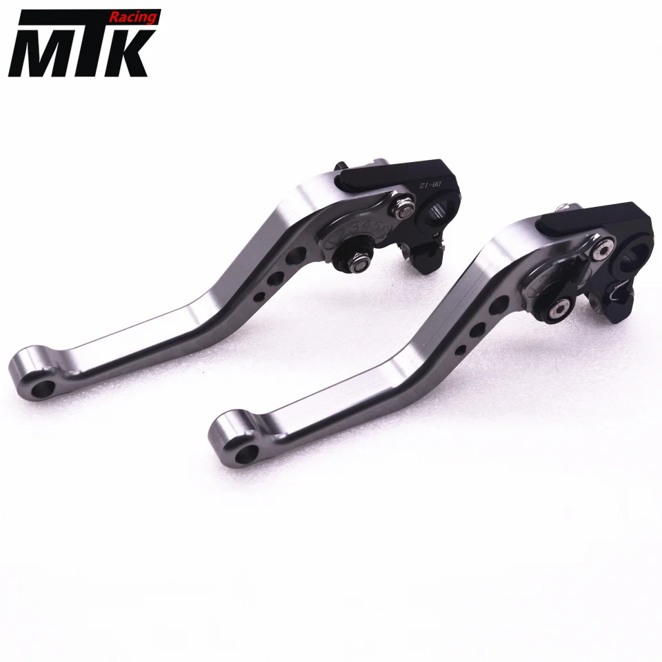 CNC Aluminum Brake Clutch Levers Set Short Adjustable Lever For RC8/R 1290 Super Duke R/GT 990 SuperDuke 690 | Автомобили и