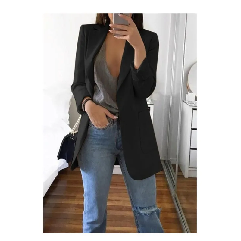 

Женский офисный пиджак в стиле ретро, новый стиль осени 2021, небольшой пиджак с принтом без вычетов для женщин