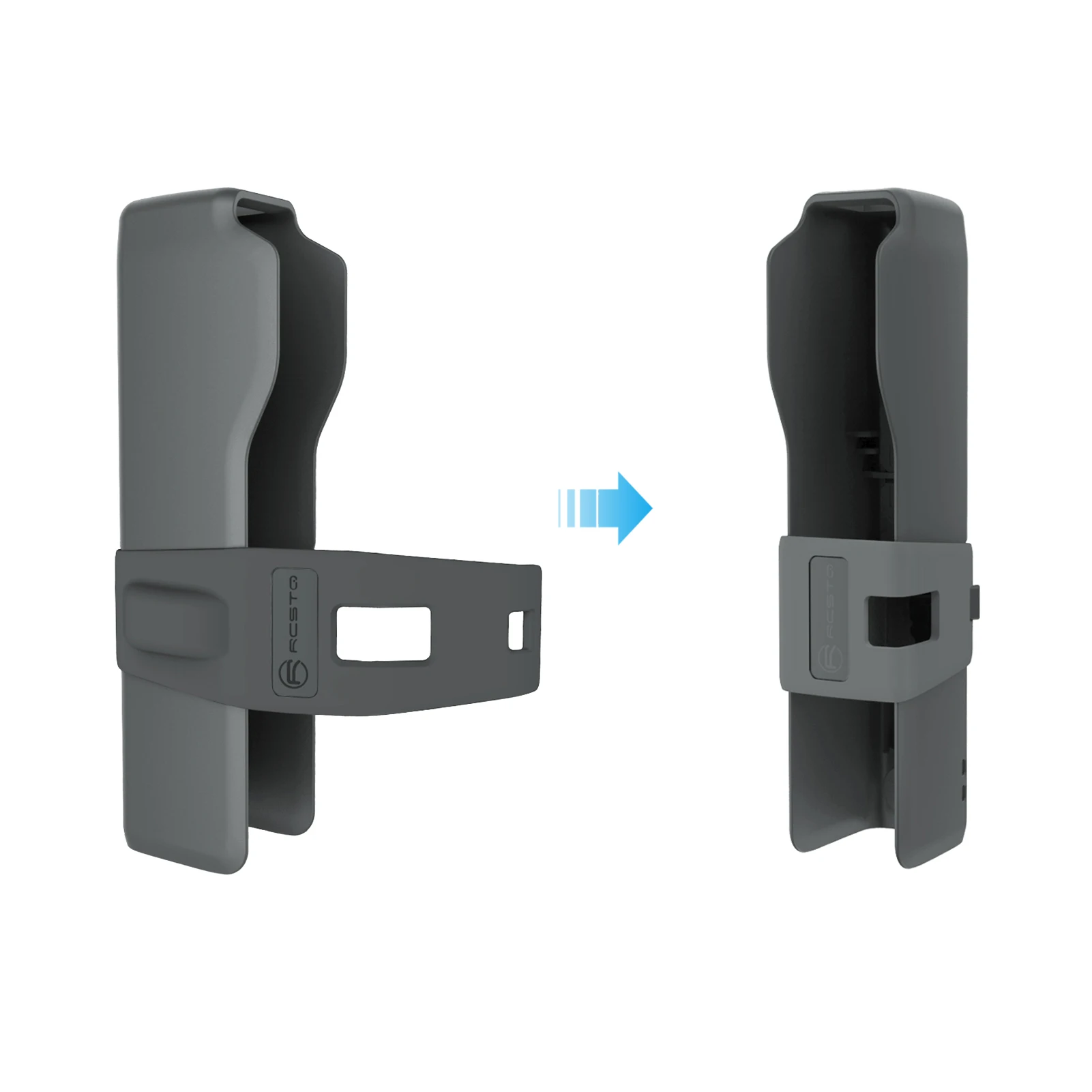 

Handheld Camera Carrying Case Portable Storage Case Camera Protective Cover with Hanging Rope Replacement for DJI Pocket 2