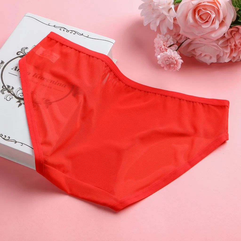 Женские трусики ультратонкое перспективное нижнее белье для женщин низкая