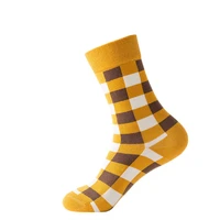 autumn and winter women socks trendy fashion tube sock simple design versatile