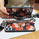 Чехол-держатель для телефона Oppo A15 A16 A53 A54 A74 A94 F11 Reno 2 3 4 5 6 Z Realme C21 C21Y C17 7i C1 Pro Q 6pro C11 C15 8, чехол