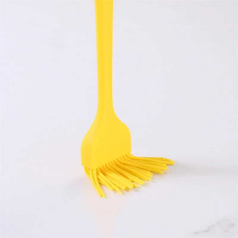 2 размера силиконовая кисточка для выпечки барбекю инструменты Экологичная