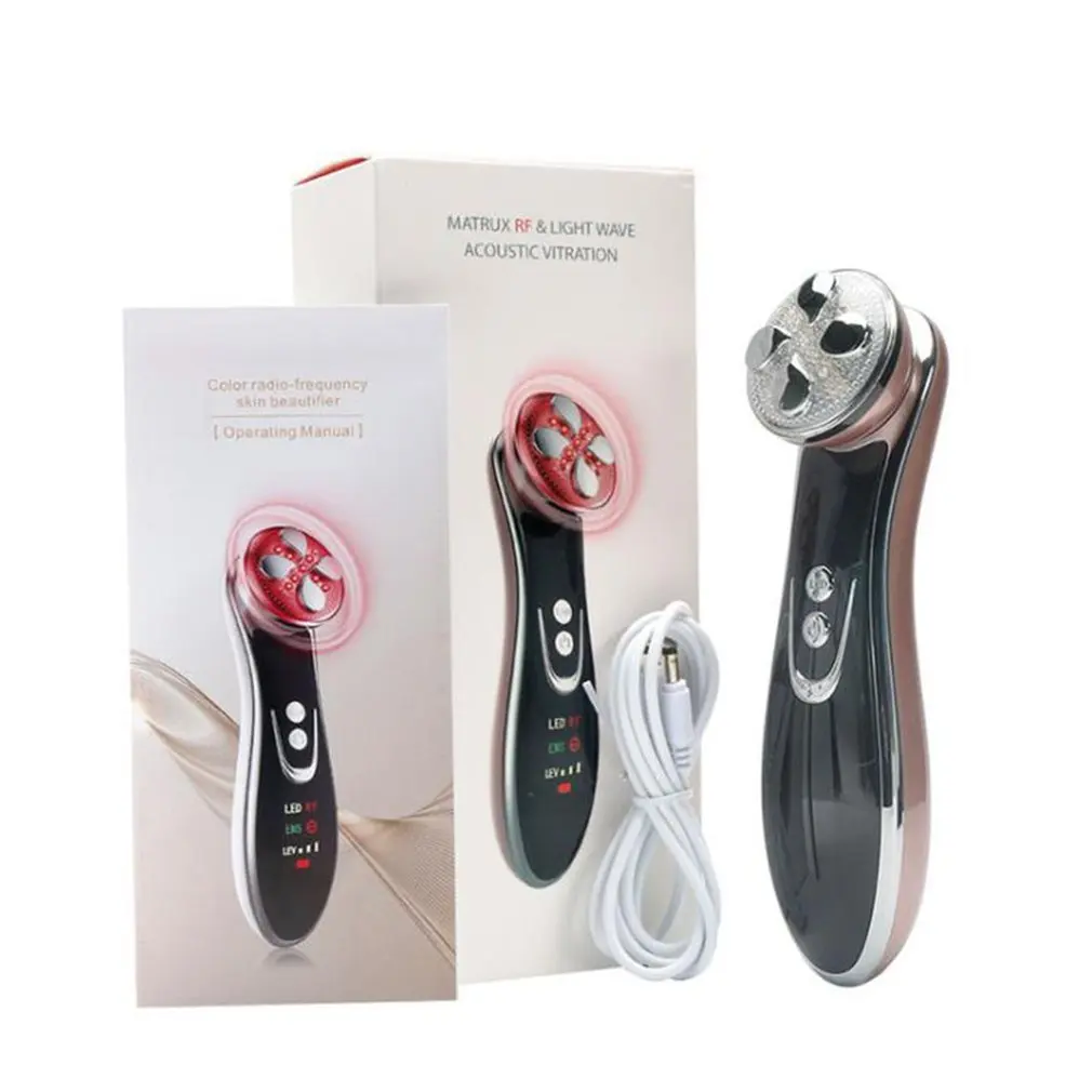 Радиочастотная машина ультразвуковая Чистка лица для косметологического