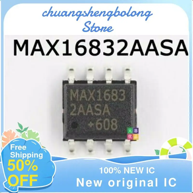

10-200 шт. MAX16832AASA MAX16832 MAX1683 SOP-8 новый оригинальный IC