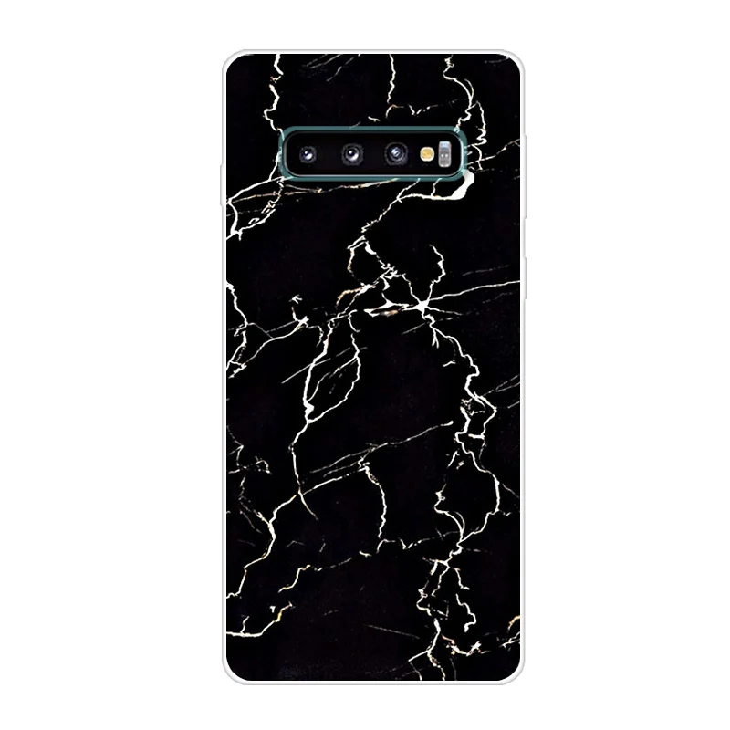 Для samsung Galaxy S10 Plus чехол s 10 Lite S10E E мягкая задняя крышка из ТПУ для Galaxy S10 S10Plus силиконовый чехол для телефона s Coque S10Lite - Цвет: 57
