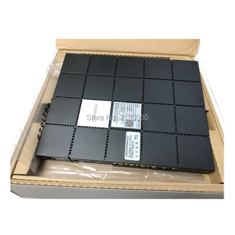 

Huawei 10GE GPON ONU HN8245Q с 4GE 2Tel Dual bank Wifi 2,4G и 5GHZ XGPON ONT, английская прошивка, оптоволоконный терминал