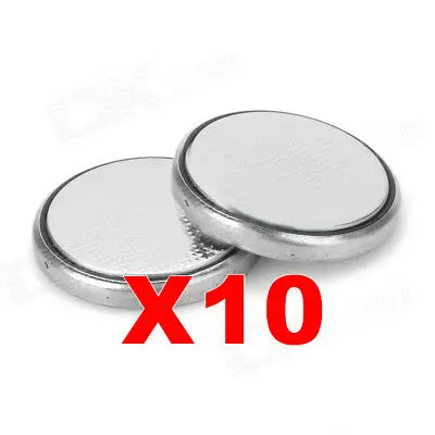 Флисовая часовая батарейка CR 3v CR2032 2032 10 для часов отличная цена nz 99 S0258 отправлено