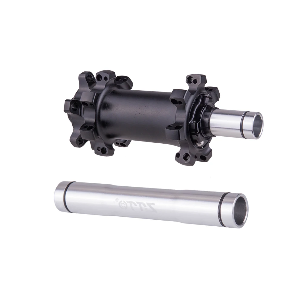 Шпажки ZTTO для горного и шоссейного велосипеда от 15 до 9 мм адаптер с осью 12