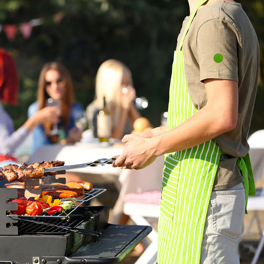 Круглый анти наклейки от комаров Натуральный репеллент насекомых ДЭТА