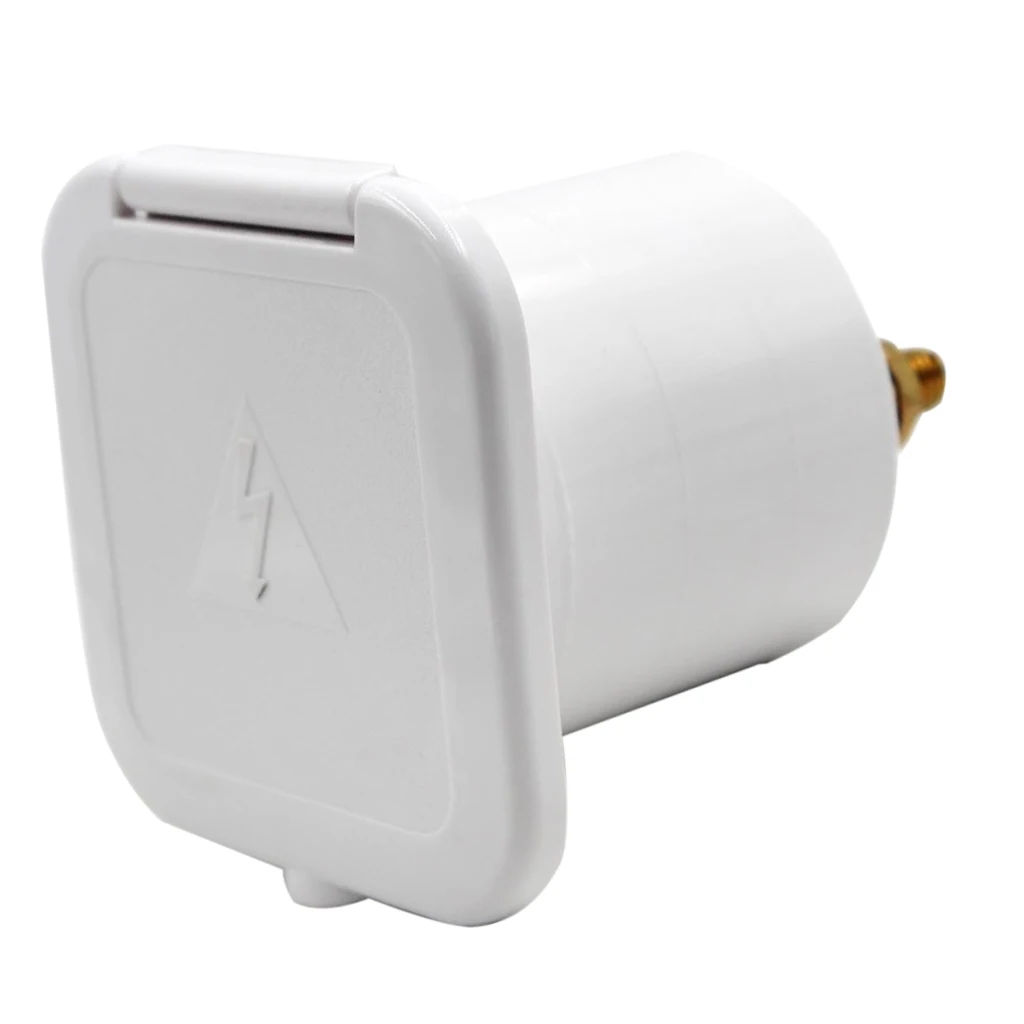 Изолятор переключателя отключения аккумулятора 12 24 В для автомобиля