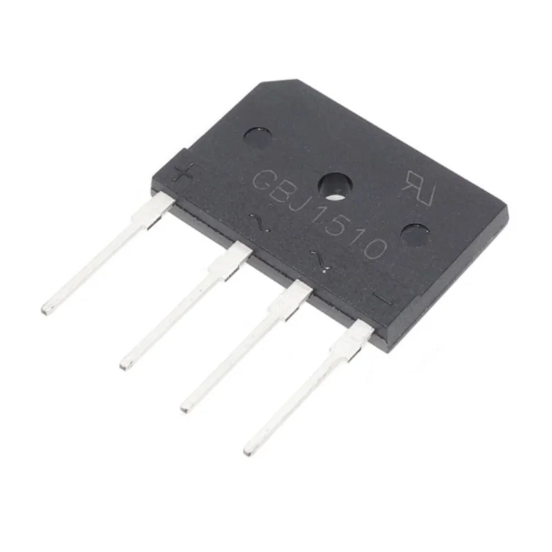 Мостовые выпрямители KBJ GBJ2510 GBJ3510 GBJ1506 GBJ1508 GBJ1510 GBJ5010 15A 25A 35A 50A 1000 В для индукционной