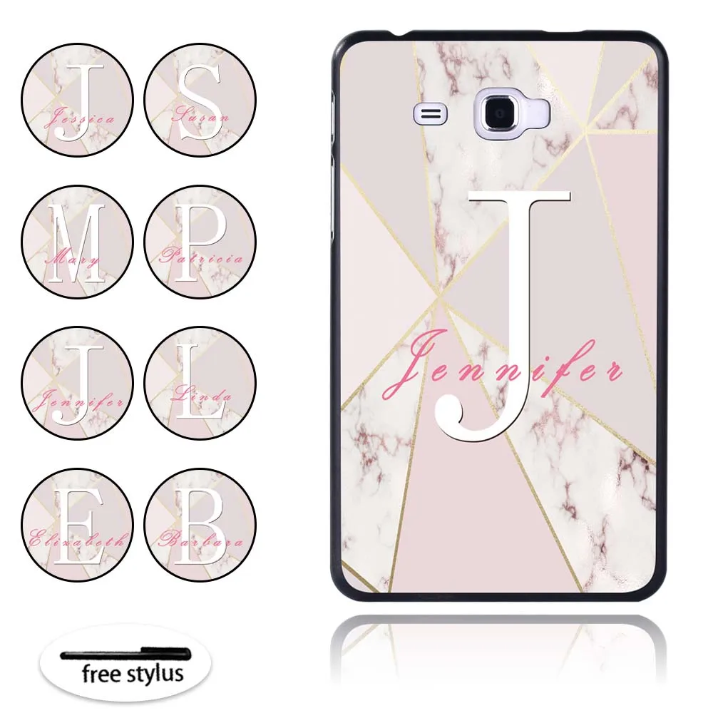 

Multicolor Tablet Case Samsung Galaxy Tab A A6 10.1"/Tab A 9.7"10.1"10.5"/E 9.6"/S5e 10.5" Tablet Durable Hard Shell Cover Case