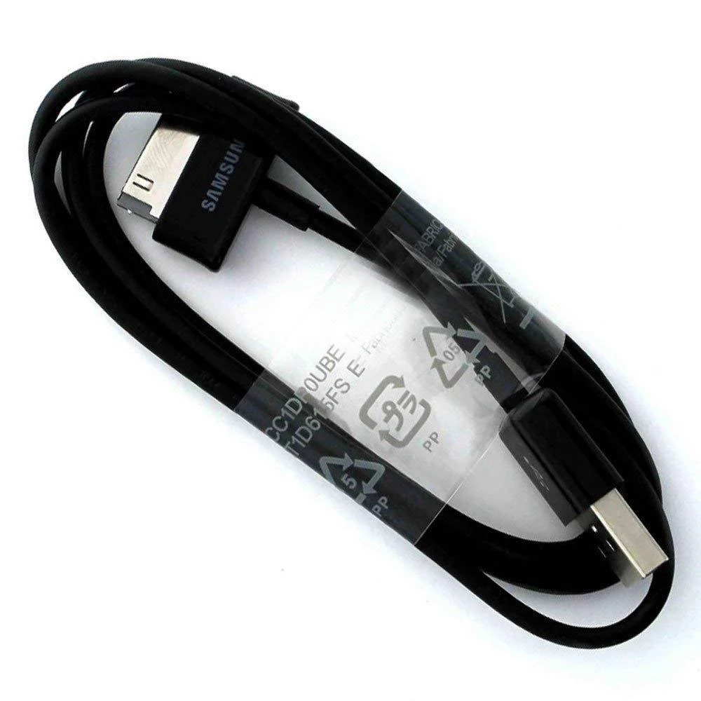 Оригинальный кабель для планшета Samsung 30 pin Galaxy P1000 Tab 10 1 8 9 P1010 P7300 N8000 P3100 N7500 м USB