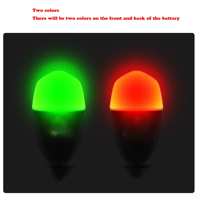 

300 Meters Fishing Visible Night Fishing Night Light Long-Range Eye-Catching Fishing Large Object Induction Rlectronic Float
