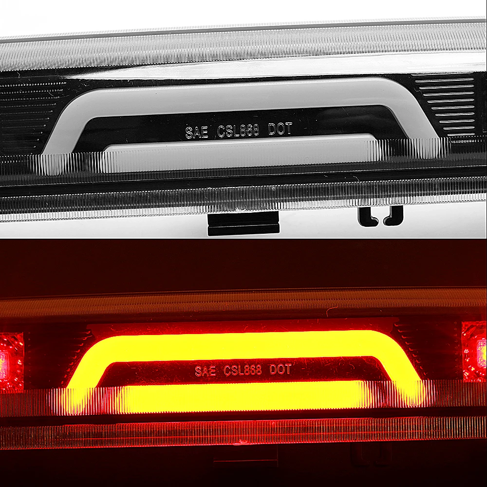 ARMSKY 3D LED 3rd Housing Rear Brake Light For 00-06 Chevy Tahoe/Suburban/Yukon |