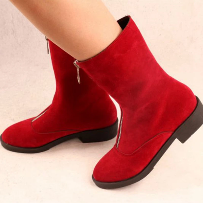 Женская обувь с леопардовым принтом ботильоны на высоком каблуке Осень зима