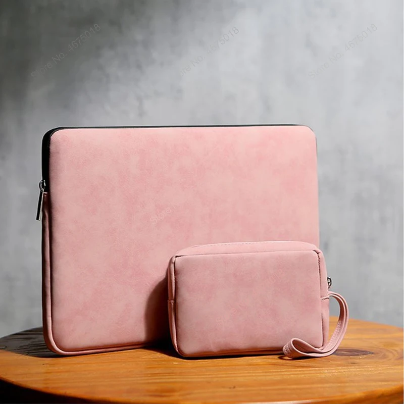 

Чехол для ноутбука 13, 14, 15,4, 15,6 дюймов, для HP, DELL, сумка для ноутбука, сумка для переноски, Macbook Air Pro 13,3, противоударный чехол для мужчин и женщин