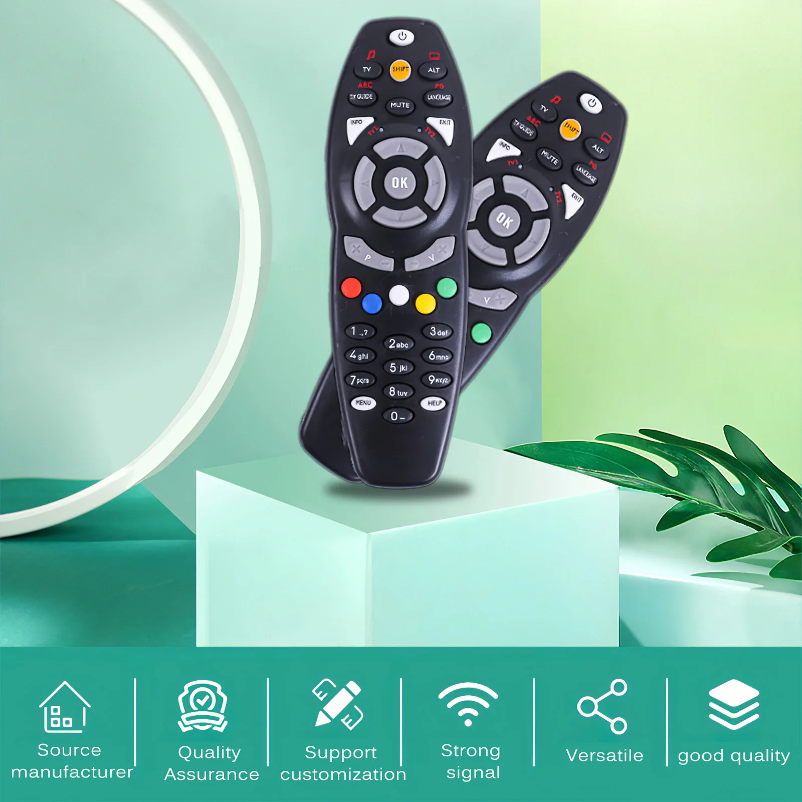 Универсальный пульт дистанционного управления для всех телевизоров Samsung HDTV