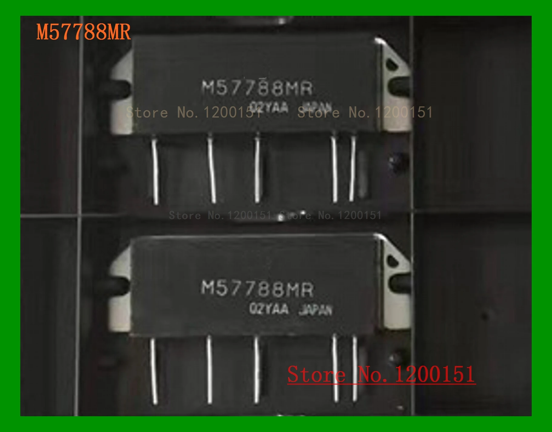 Модуль M57721UL M57729H M57729SL M57741 M57788M M57788MR M68702L|Интегральные схемы| |