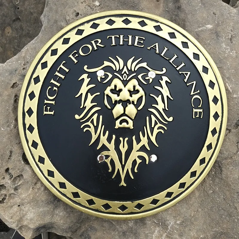 Новинка 2019 года магический зверь пленка король льва щит бренд лай Лев полиуретан