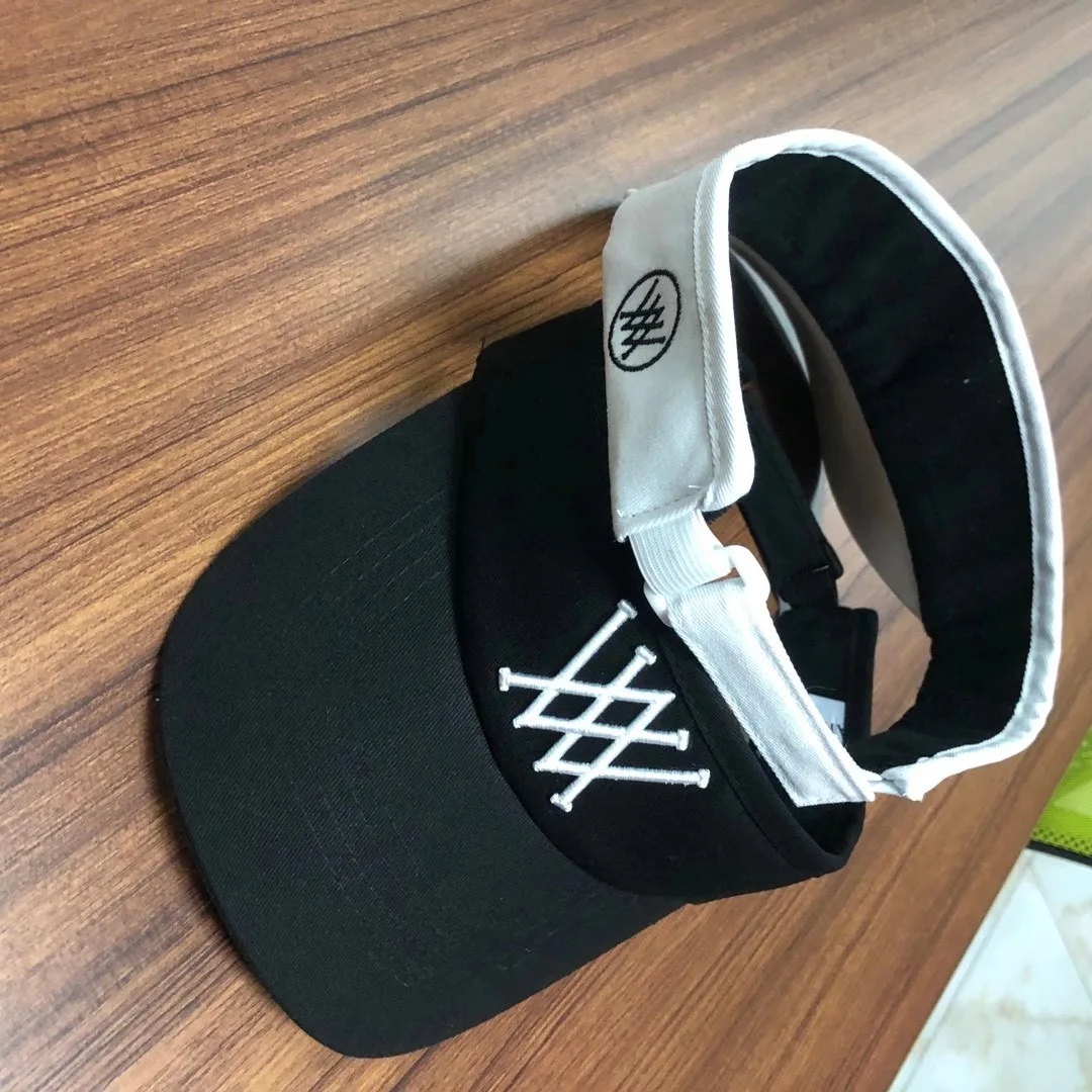 

New men's Women's golf hat, tennis cap, baseball cap, fashion sports sun hat, unisex free shipping for head girth of 56-60cm