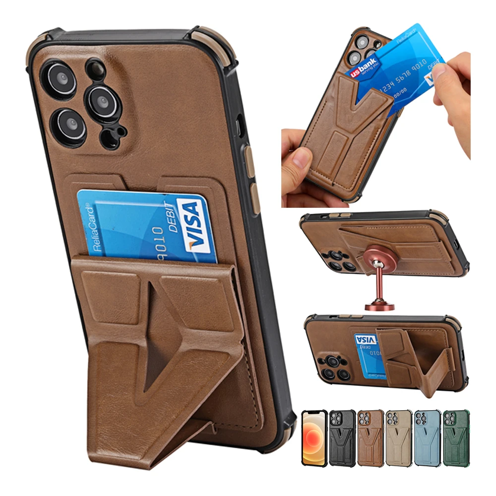 

Shockproof Case For OPPO A5 2020 A9 2020 A11 A11X A16 A31 Reno 5 Pro 5 6 Magnet Stand Phone Back Cover Etui Coque Fundas Bag