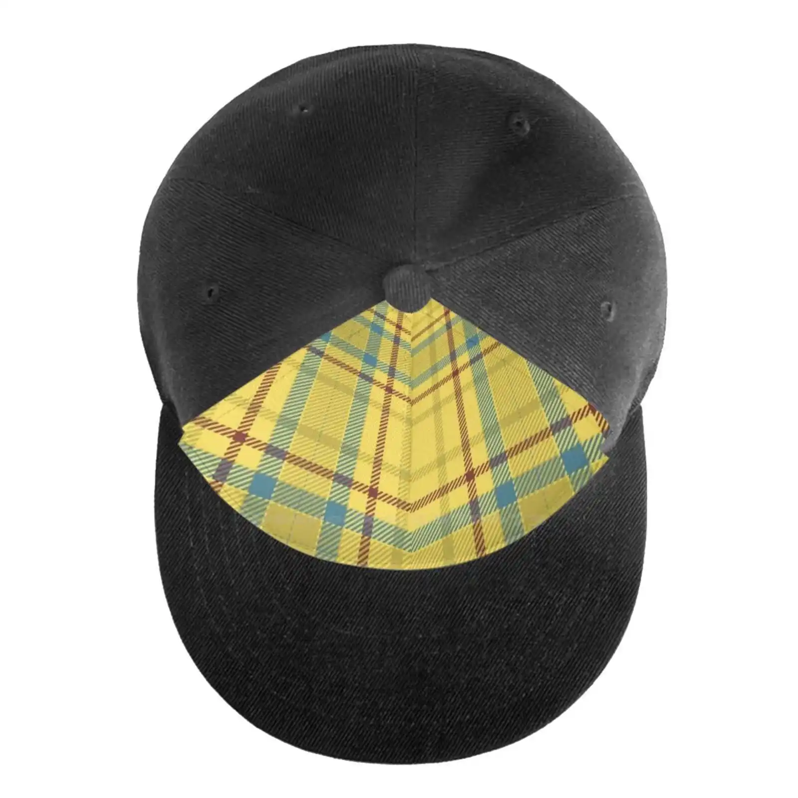 

Tartan Scotland Seamless Plaid Pattern Background Black Gray Navy Army Fashion Cap Hat Tartan Scotland Seamless Pattern