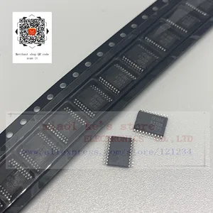 [5pcs~10pcs]100%New original: TXS0108EPWRG4 TXS0108EPWR TXS0108EPW TXS0108E TXS0108 YF08E YE08 -IC TRNSLTR BIDIRECTIONAL 20TSSOP