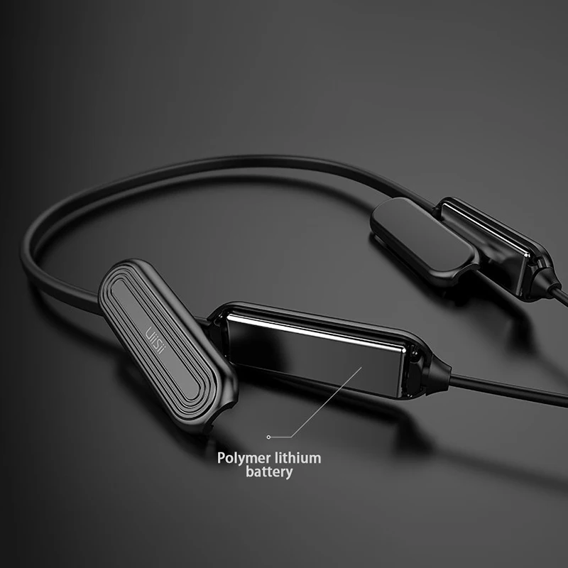 Uiisii BN80 bluetooth наушники двойной Динамический драйвер с функцией превосходной