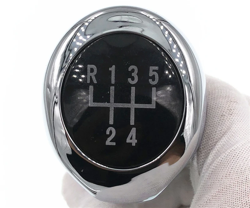 Высокое качество 5 Скорость Шестерни рукоятка рычага переключения передач для BMW