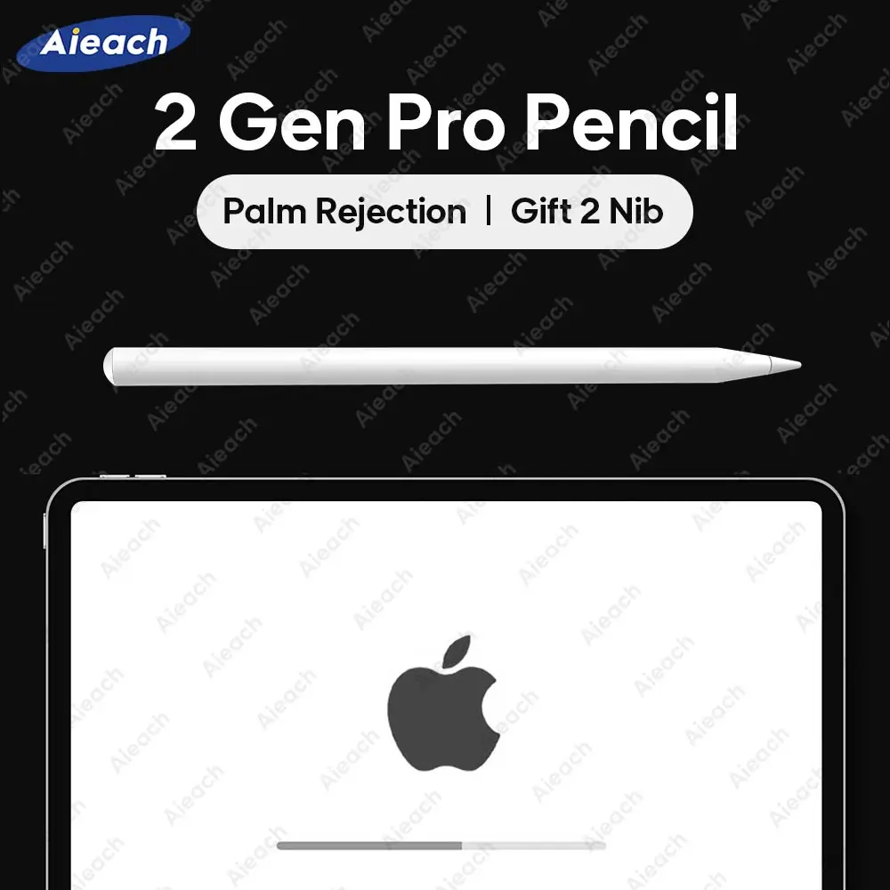 Фото Стилус для Apple Pencil 2 iPad Pen Pro 11 1st 2nd/12 9 3rd 4th/ 2018 6th/ 2019 7th/ mini 5 Air 3 с отказом от Стилус для Apple Pencil 2 iPad Pen Pro 11 1st 2nd/12 9 3rd 4th/ 2018 6th/ 2019 7th/ mini 5 Air 3 с отказом от