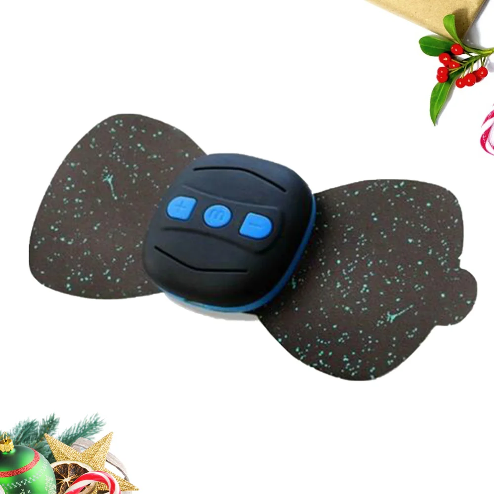 

USB Electrical Massager Body Neck Vertebra Massager Portable Electric Pulse Relax Pads for Home Travel