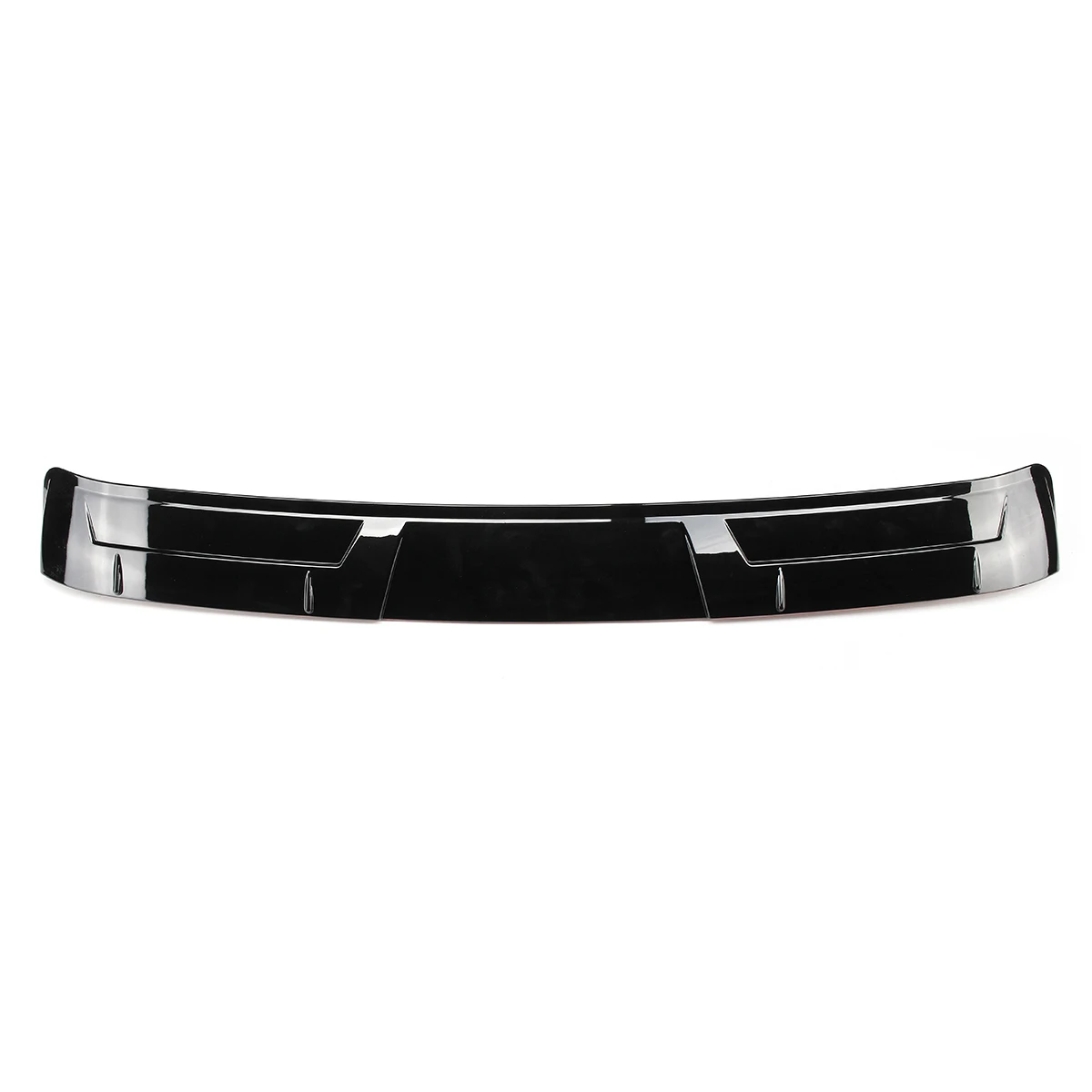 Hot New Car Black Rear Roof Spoiler Top Wing Lip W/3 Meters Glue ABS Plastic For Toyota Camry SE XSE XL XLE 2018 2019 | Автомобили и