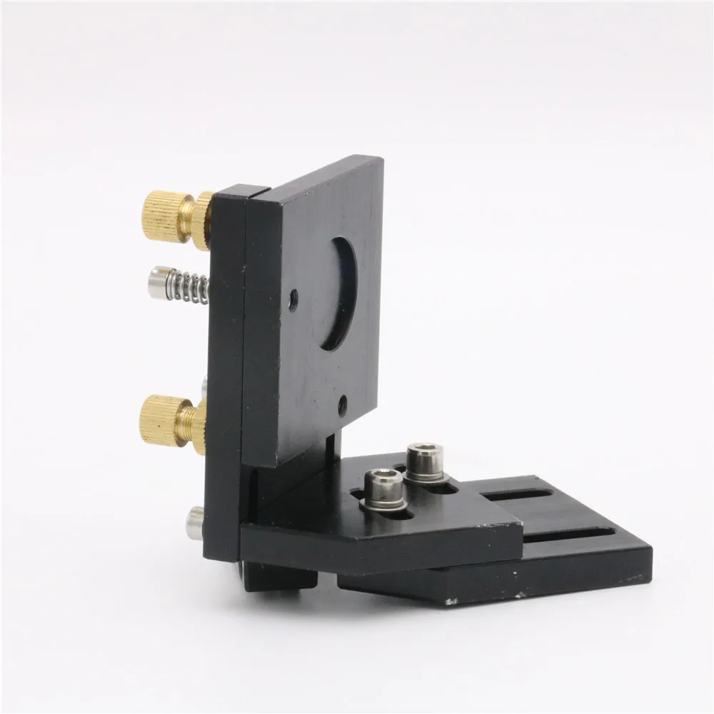 СО2 лазерная режущая головка набор кремния отражающее зеркало 25 мм США Фокус