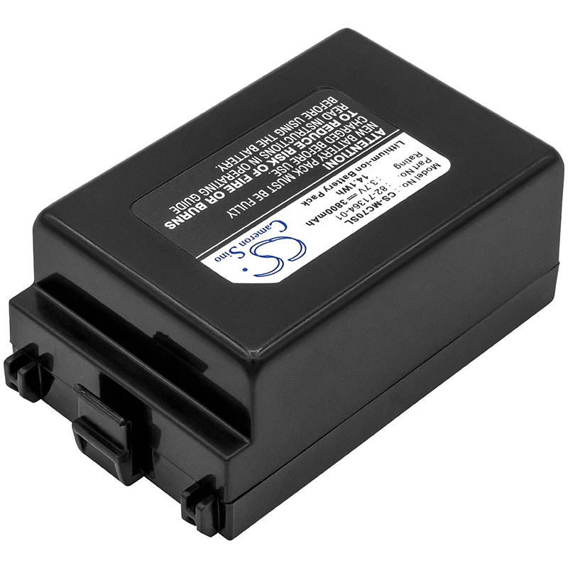 2021 Battery For Symbol FR60900 FR66 FR68 MC70 MC7004 MC7090 MC7094 MC7095 MC75 MC7506 MC7596 Li-ion | Мобильные телефоны и