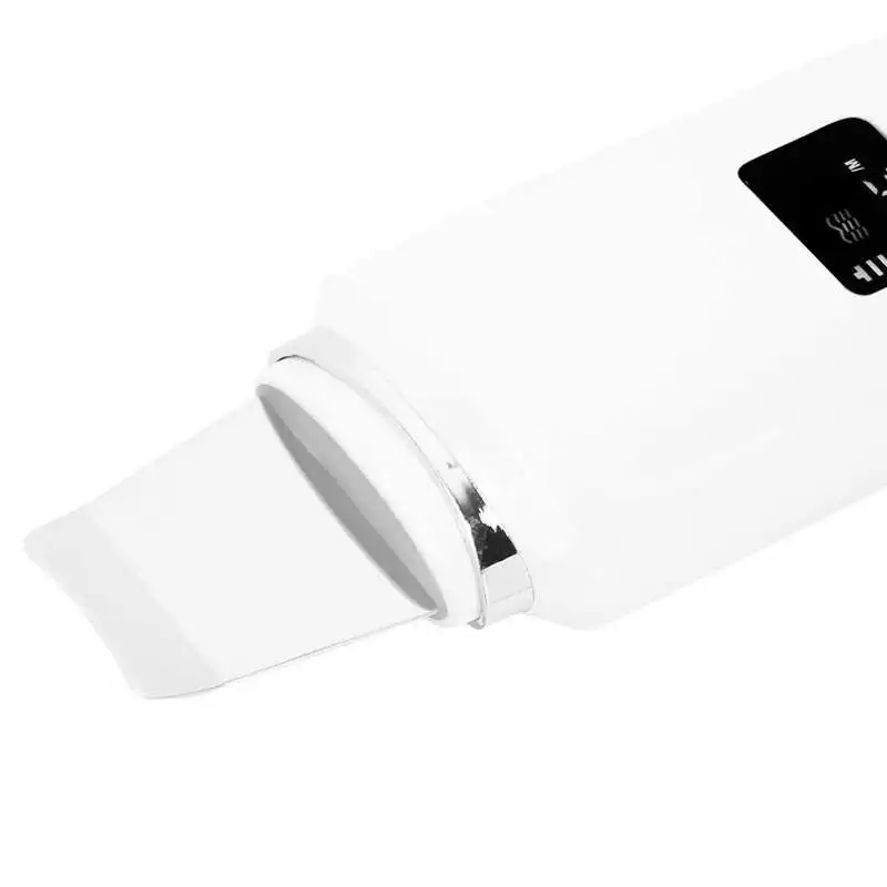 Парикмахерская волос диффузор ультразвуковой скребок для кожи лица маска