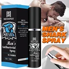 Интимная смазка Manbird для мужчин 18 +, спрей для задержки эякуляции, лубрикант для задержки эрекции, интимные товары для взрослых