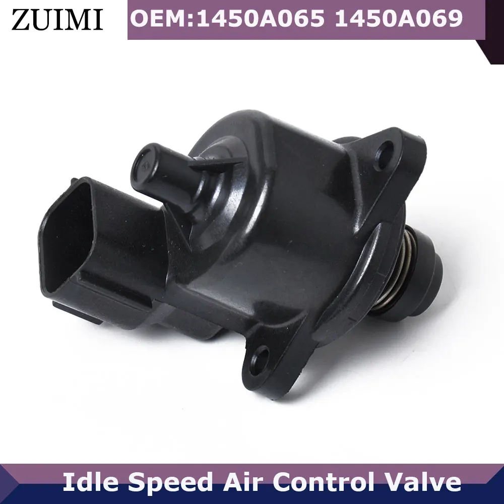 

MD628166 MD628168 MD628318 1450A069 1450A132 MD628119 MD628174 1450A065 IAC Idle Air Control Valve For Mitsubishi Chrysler Dodge