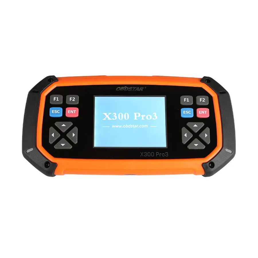Программатор OBDSTAR X300 PRO3 с иммобилизатором + регулировка одометра EEPROM/PIC