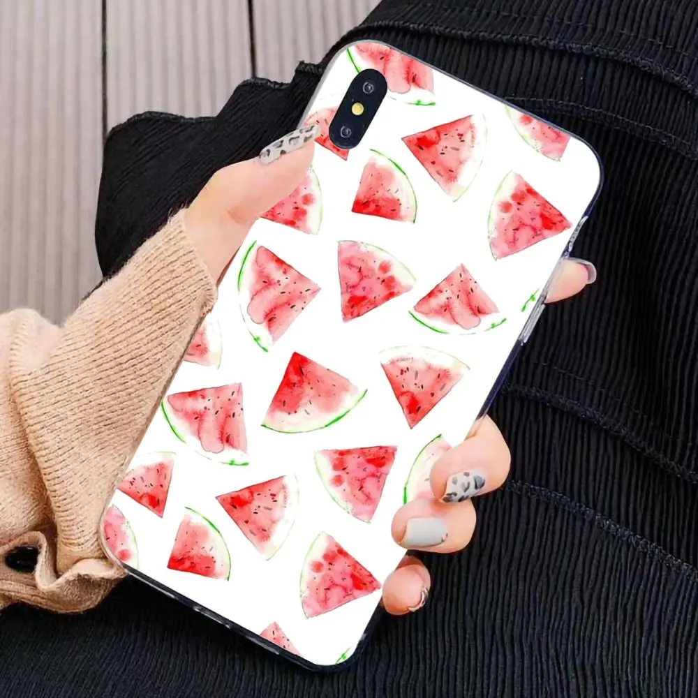Силиконовый чехол для телефона ZTE Blade A910 A610 A530 A510 Oneplus One plus 3T 5T 6T 6 7T Pro летний Ананас