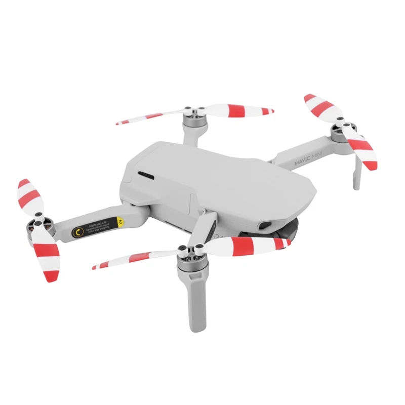 

High Quality MAVIC Mini / AIR / PRO Propeller Quick Release Folding Propellers for Mavic Pro Drone Toy Parts