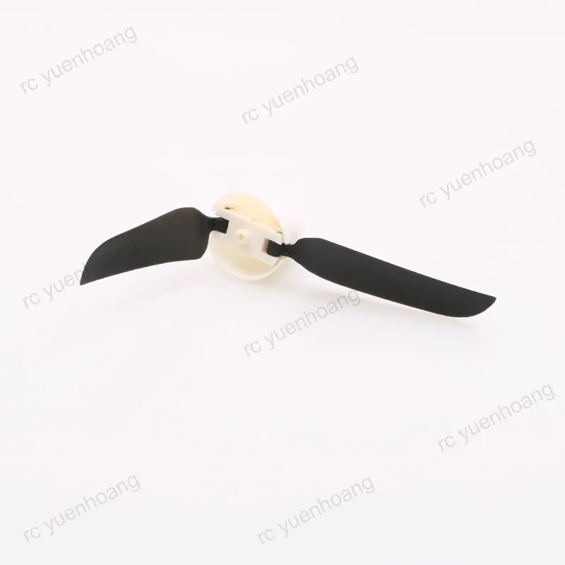 4 шт. складной мини пропеллер 5 1x3 1/5 5x3 3/4 в сборе CW CCW Propeller + Props Spinner/Cover для планера с