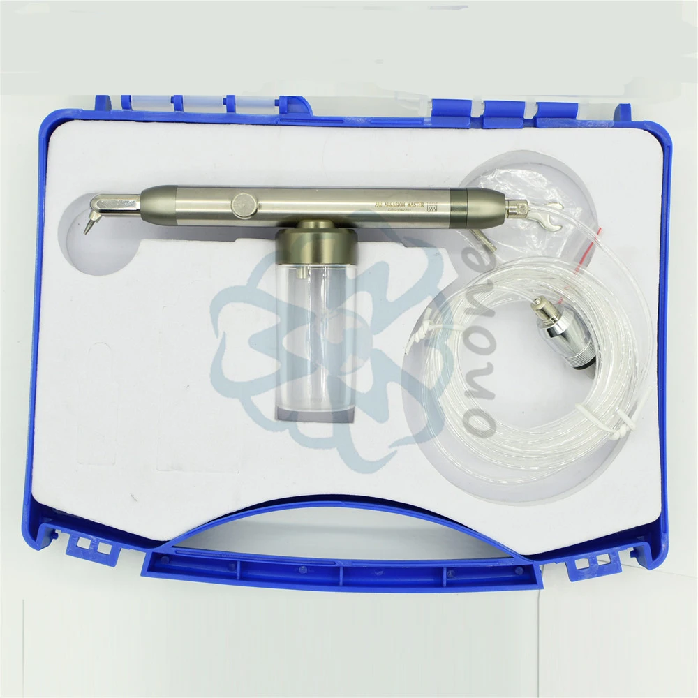 

Aluminum Oxide Micro blaster/Dental Alumina Air Abrasion Polisher Microetcher Sandblasting Sandblaster without water