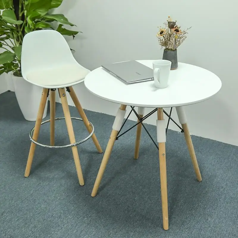 Простой скандинавский светильник роскошный журнальный столик диван угловой